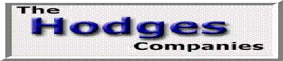 The Hodges Companies Web Lookup